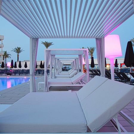 Design Hotel Club Garbi Playa d'en Bossa Bagian luar foto