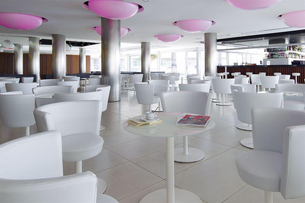 Design Hotel Club Garbi Playa d'en Bossa Bagian luar foto