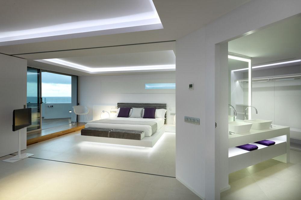 Design Hotel Club Garbi Playa d'en Bossa Bagian luar foto