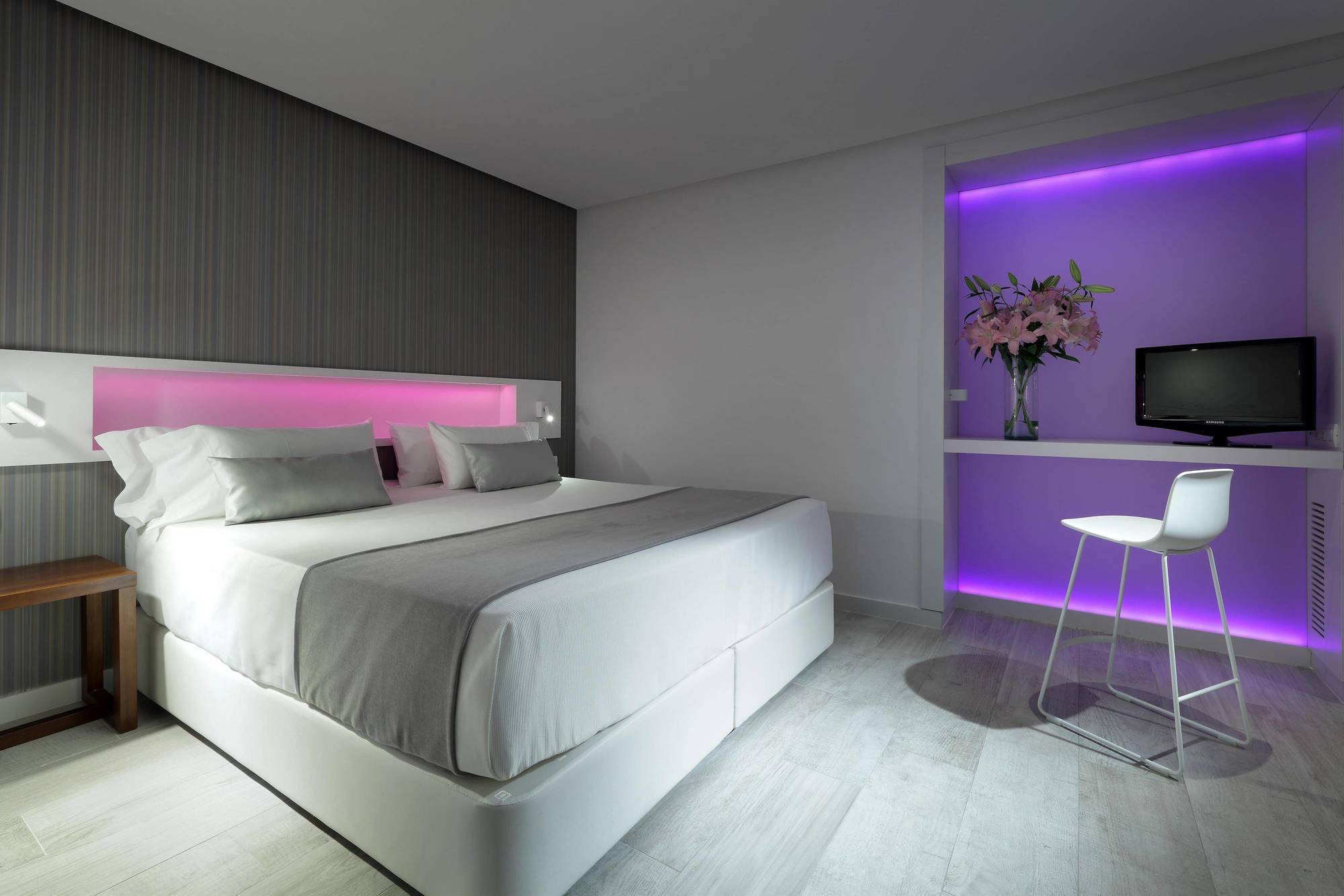 Design Hotel Club Garbi Playa d'en Bossa Bagian luar foto